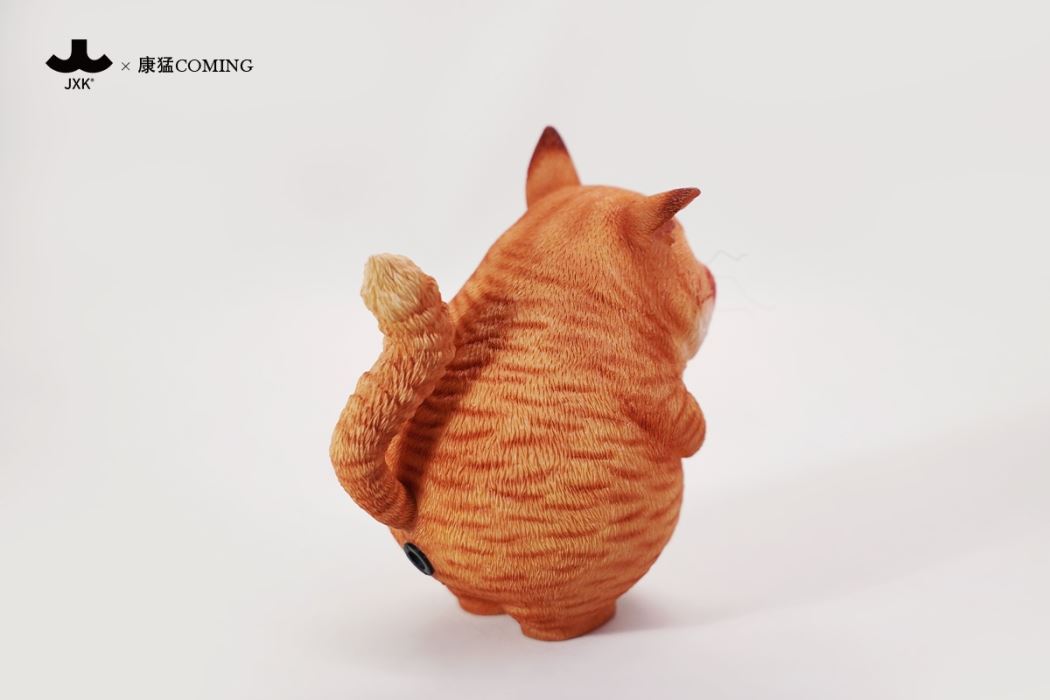 PRE ORDER – JXK JXK253B PIKACAT FIGURINE