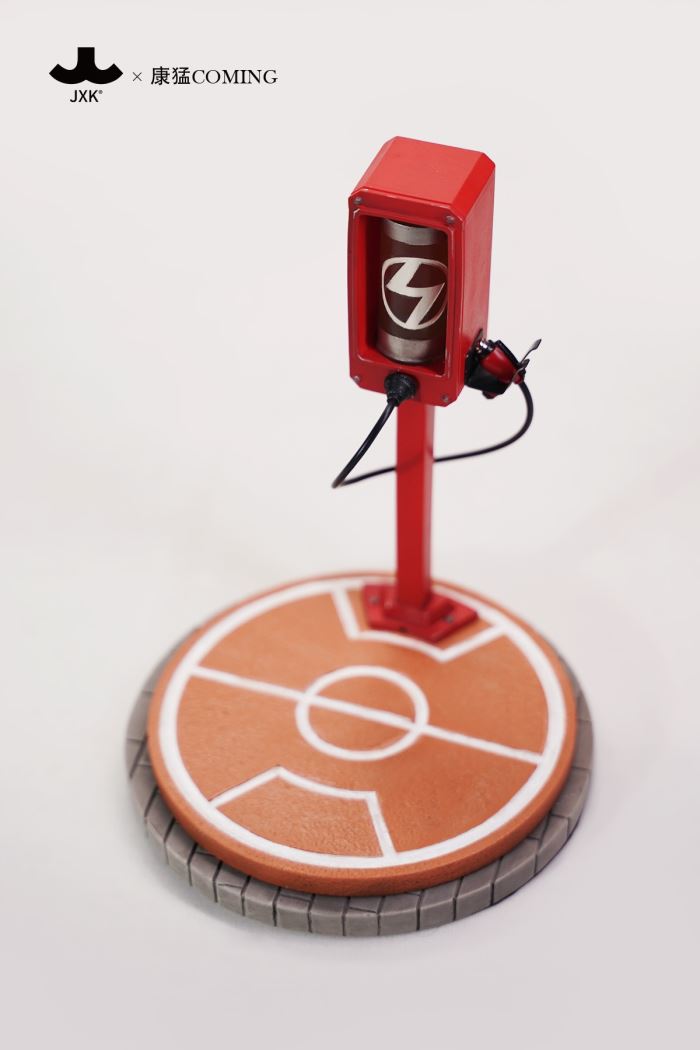 PRE ORDER – JXK JXK253A PIKACAT FIGURINE