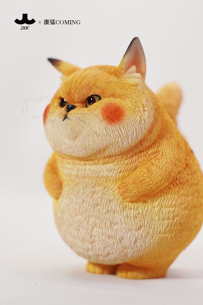 PRE ORDER – JXK JXK253A PIKACAT FIGURINE