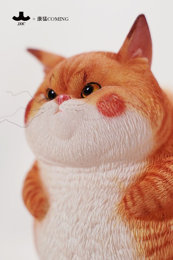 PRE ORDER – JXK JXK253B PIKACAT FIGURINE