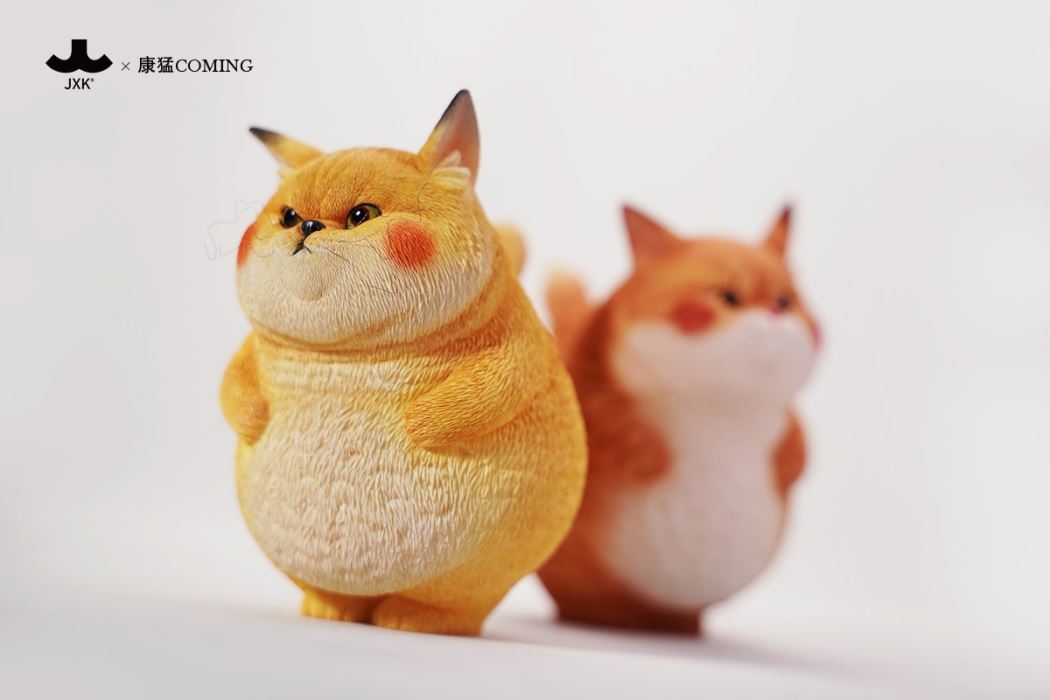 PRE ORDER – JXK JXK253A PIKACAT FIGURINE