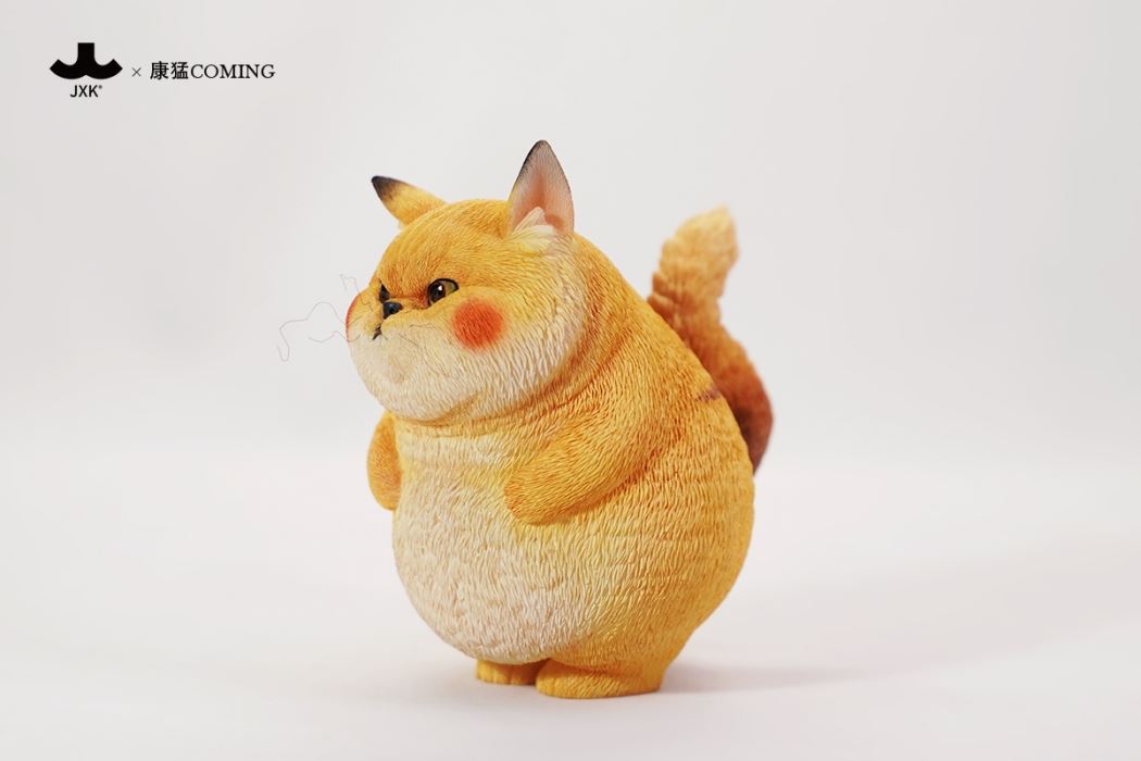 PRE ORDER – JXK JXK253A PIKACAT FIGURINE