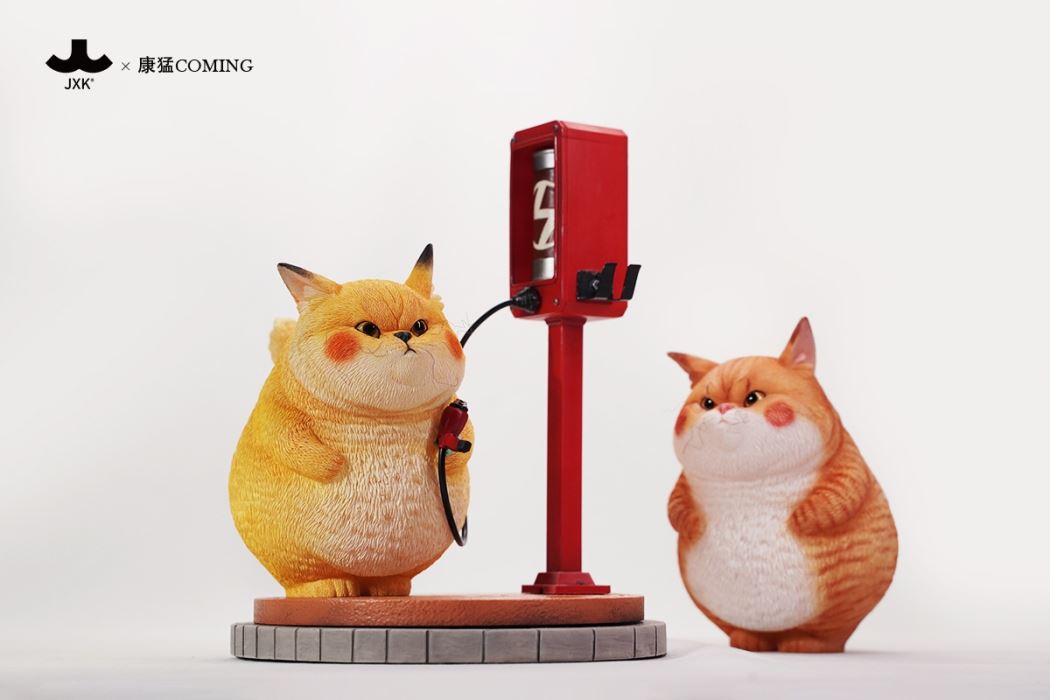 PRE ORDER – JXK JXK253A PIKACAT FIGURINE