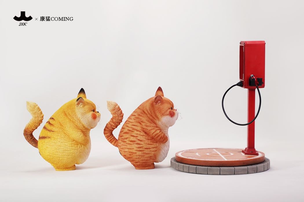 PRE ORDER – JXK JXK253A PIKACAT FIGURINE
