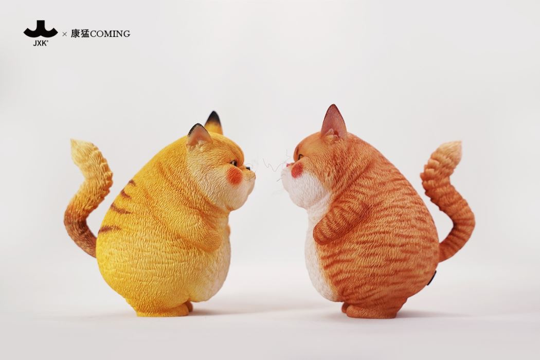 PRE ORDER – JXK JXK253B PIKACAT FIGURINE