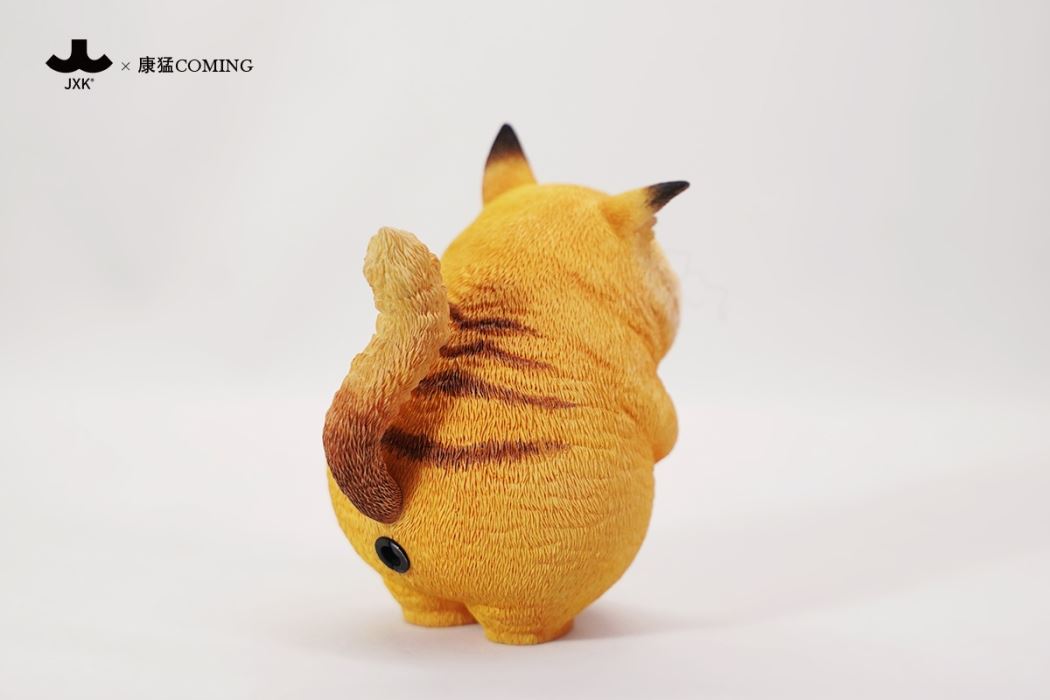 PRE ORDER – JXK JXK253A PIKACAT FIGURINE