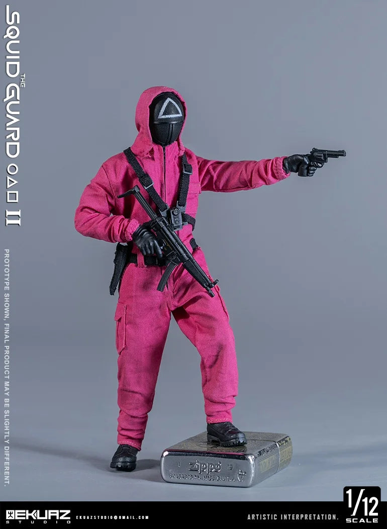 PRE ORDER – 1/12 EKUAZ STUDIO EKS08 THE GAME GUARD II