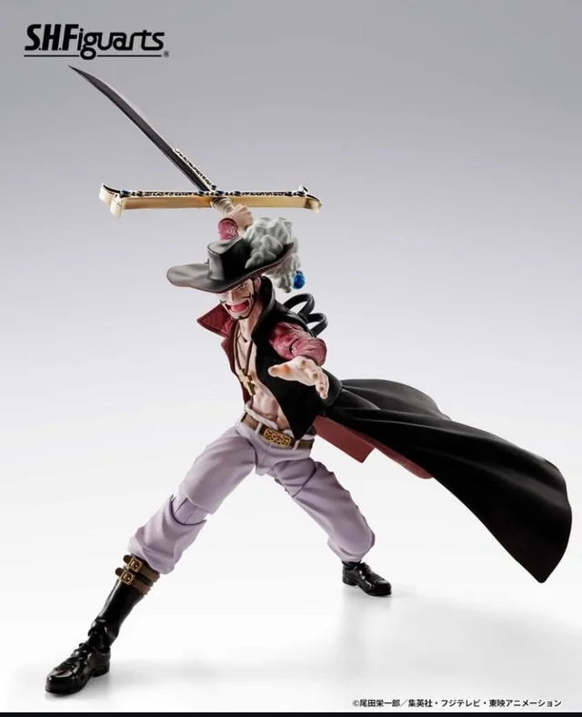 PRE ORDER – S.H.FIGUARTS ONE PIECE - DRACULE MIHAWK - HAWK-EYE