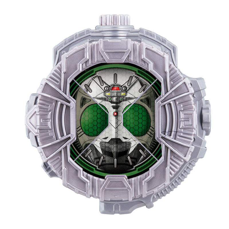 PRE ORDER – DX SHOWA RIDER RIDEWATCH SET VOL.2 - KAMEN RIDER ZI-O
