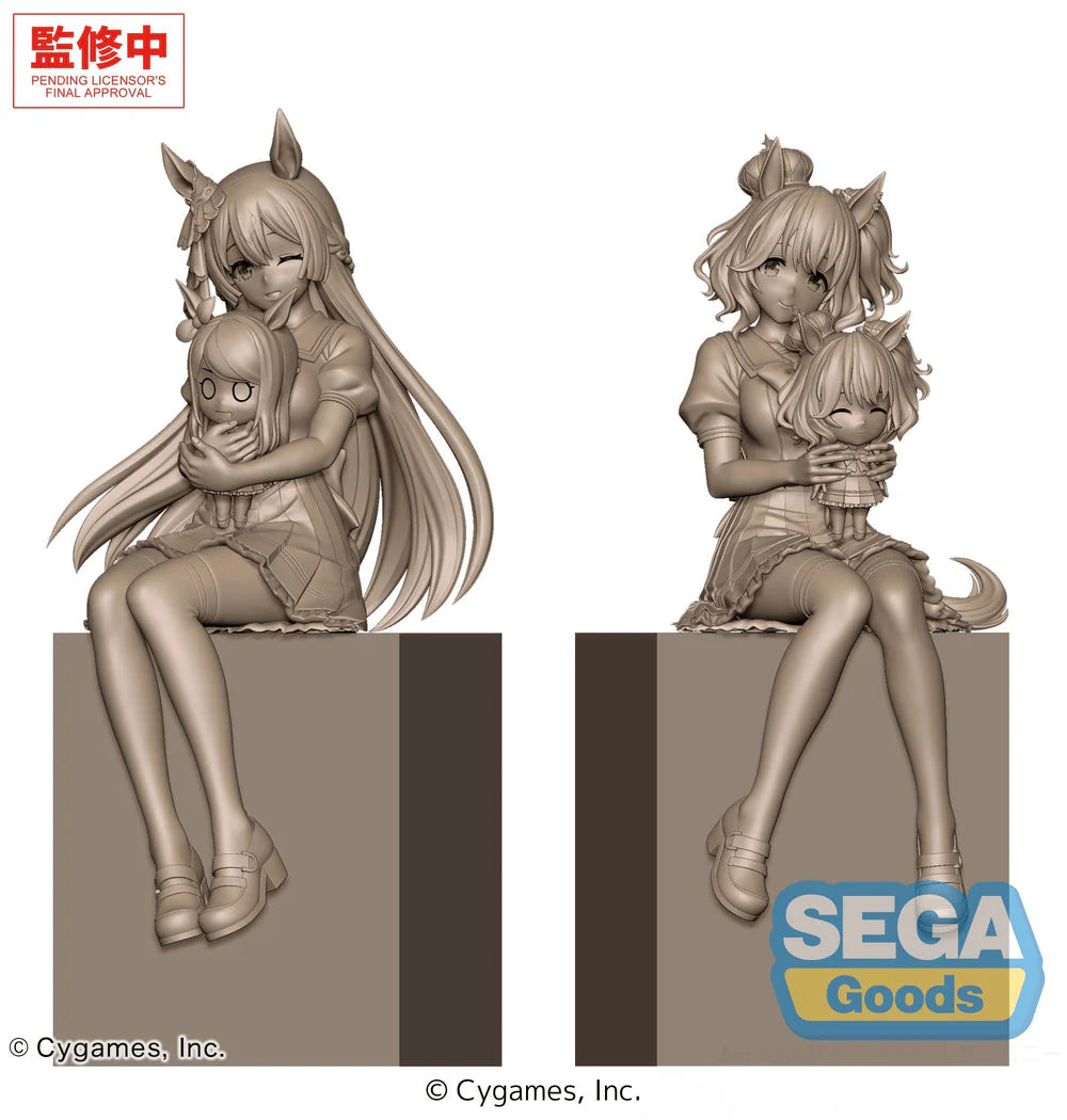 PRE ORDER – XSTELLAR UMAMUSUME: PRETTY DERBY - SATONO DIAMOND SITTING VER.