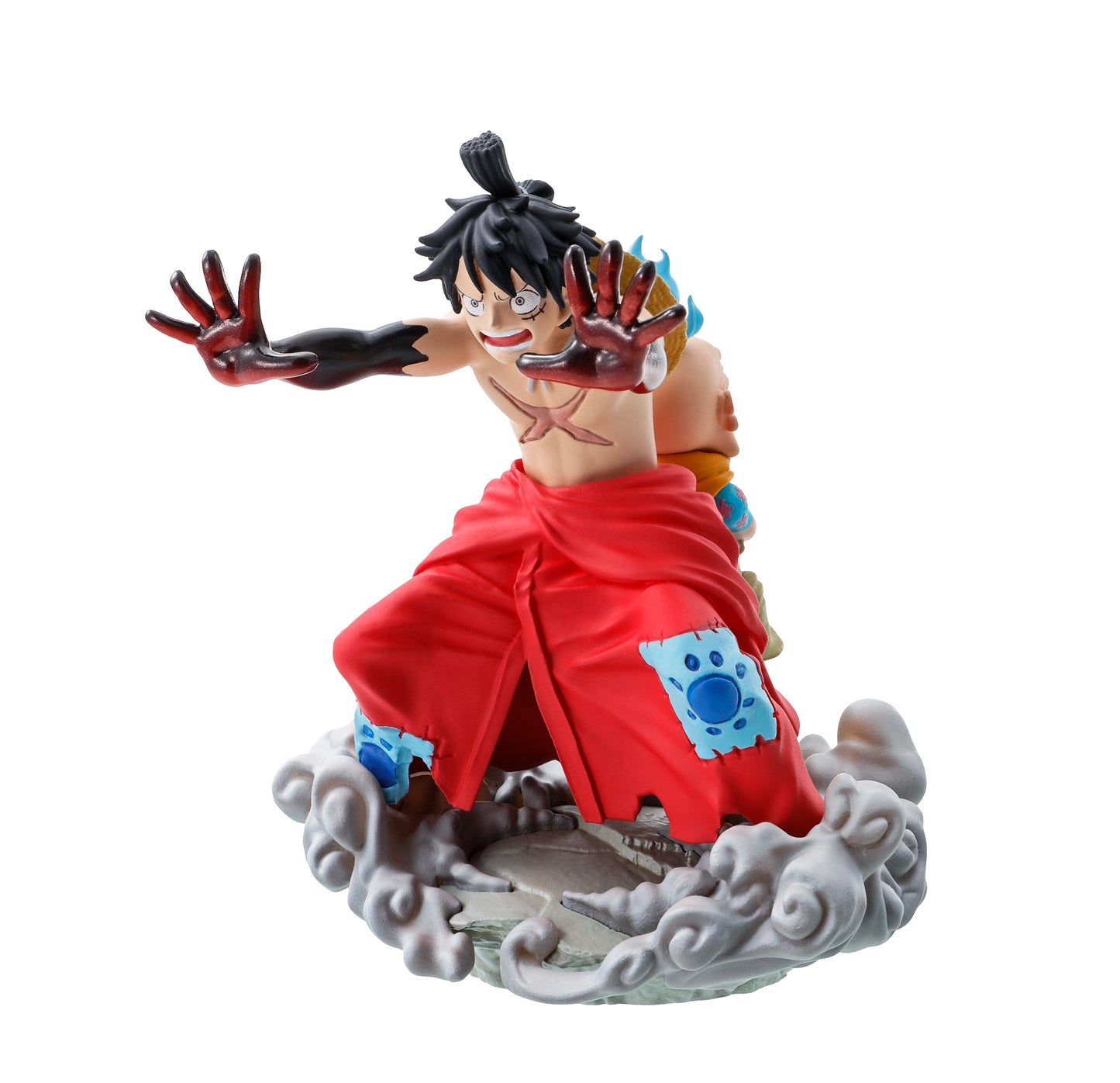 PRE ORDER – PETITRAMA SERIES LOGBOX RE BIRTH ONE PIECE WANOKUNI VOL.2 SET (REPEAT)