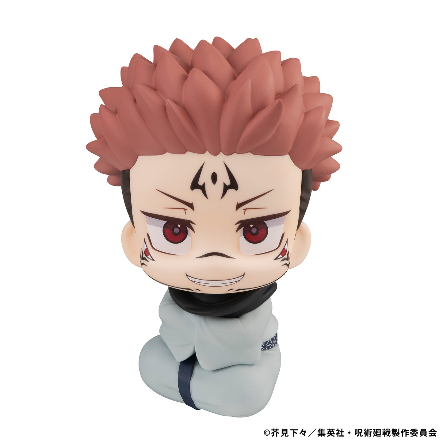 BACK ORDER – LOOKUP JUJUTSUKAISEN SUKUNA (REPEAT)