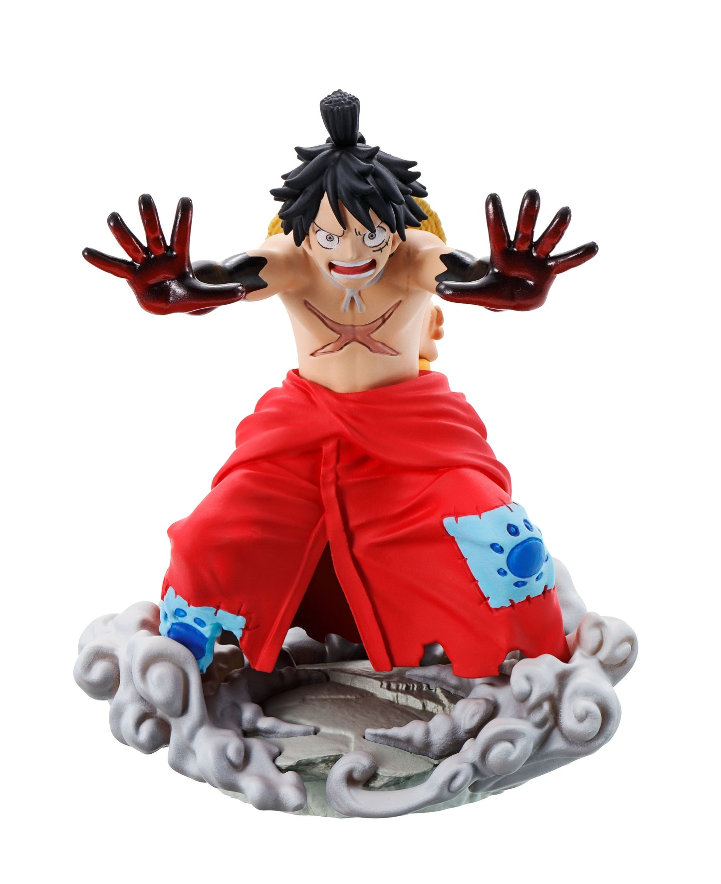 PRE ORDER – PETITRAMA SERIES LOGBOX RE BIRTH ONE PIECE WANOKUNI VOL.2 SET (REPEAT)