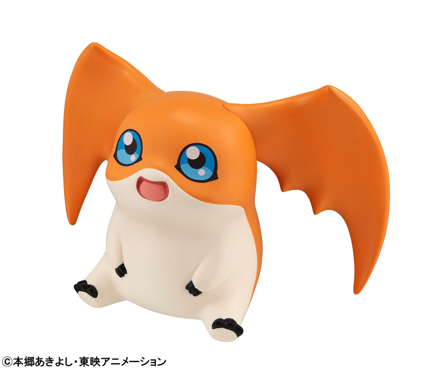 PRE ORDER – LOOKUP DIGIMON ADVENTURE PATAMON(REPEAT)