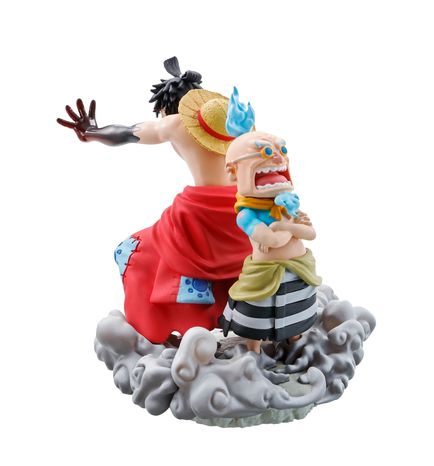 PRE ORDER – PETITRAMA SERIES LOGBOX RE BIRTH ONE PIECE WANOKUNI VOL.2 SET (REPEAT)
