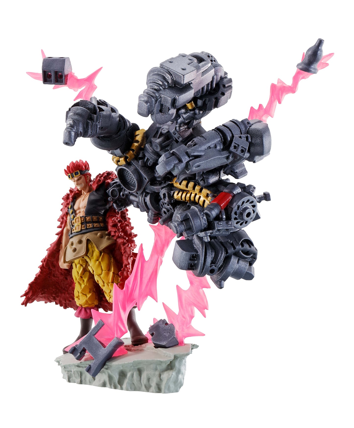 PRE ORDER – PETITRAMA SERIES LOGBOX RE BIRTH ONE PIECE WANOKUNI VOL.2 SET (REPEAT)