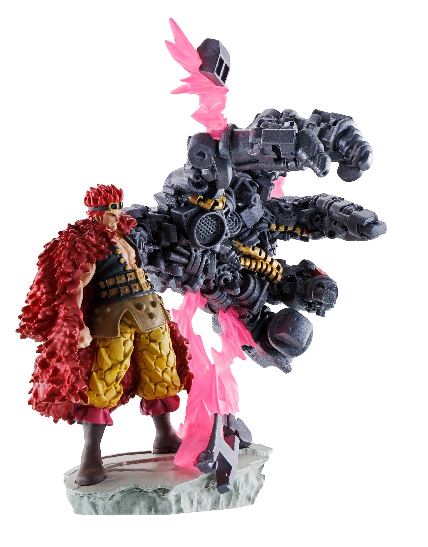 PRE ORDER – PETITRAMA SERIES LOGBOX RE BIRTH ONE PIECE WANOKUNI VOL.2 SET (REPEAT)