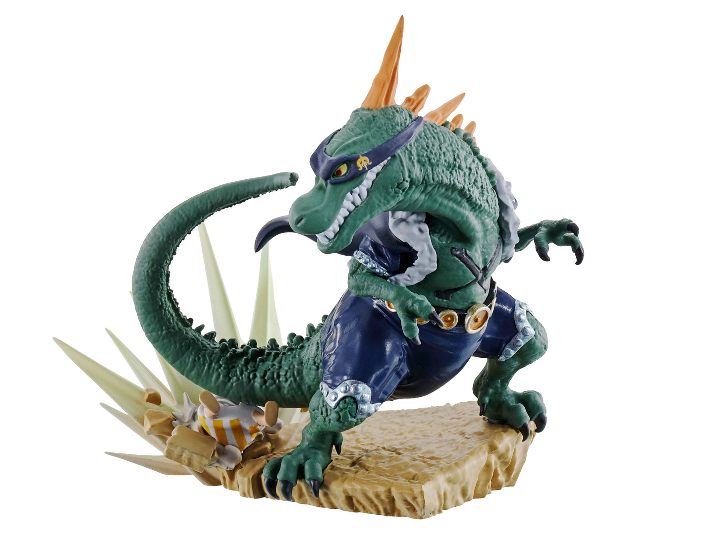 PRE ORDER – PETITRAMA SERIES LOGBOX RE BIRTH ONE PIECE WANOKUNI VOL.2 SET (REPEAT)