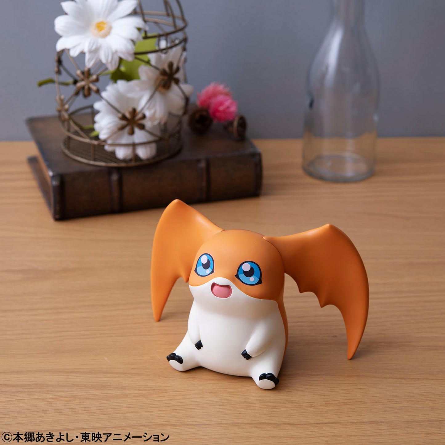 PRE ORDER – LOOKUP DIGIMON ADVENTURE PATAMON(REPEAT)