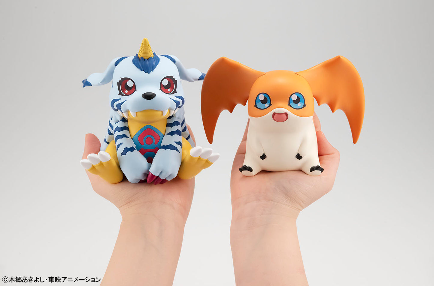 PRE ORDER – LOOKUP DIGIMON ADVENTURE PATAMON(REPEAT)