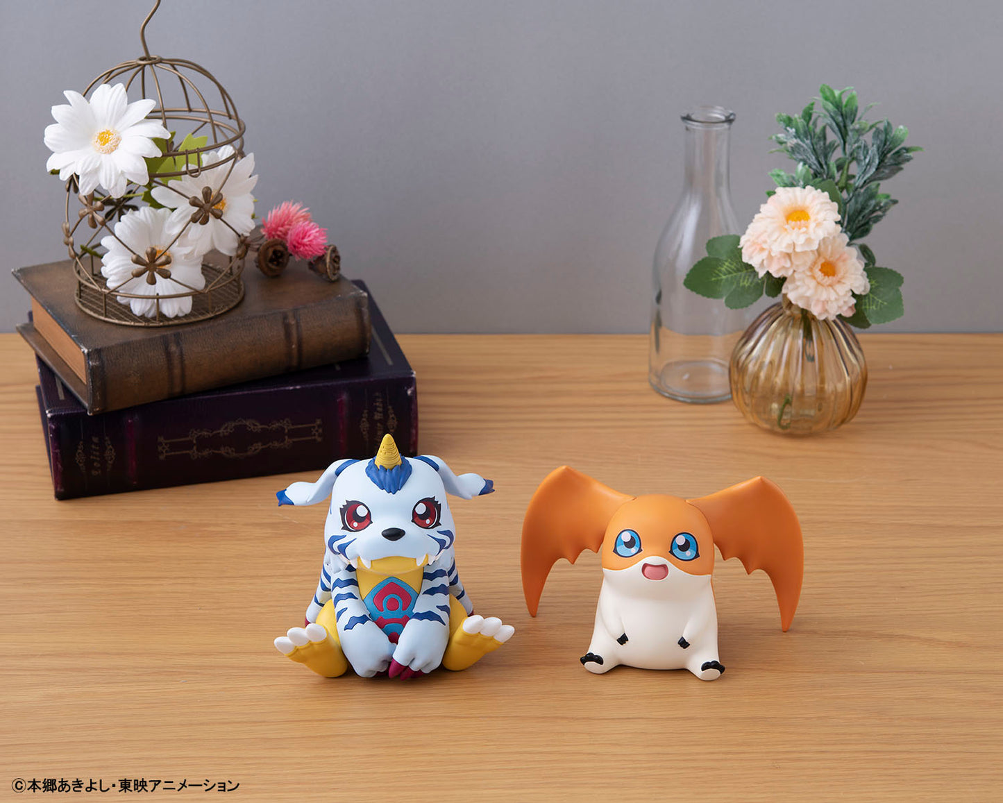 PRE ORDER – LOOKUP DIGIMON ADVENTURE PATAMON(REPEAT)