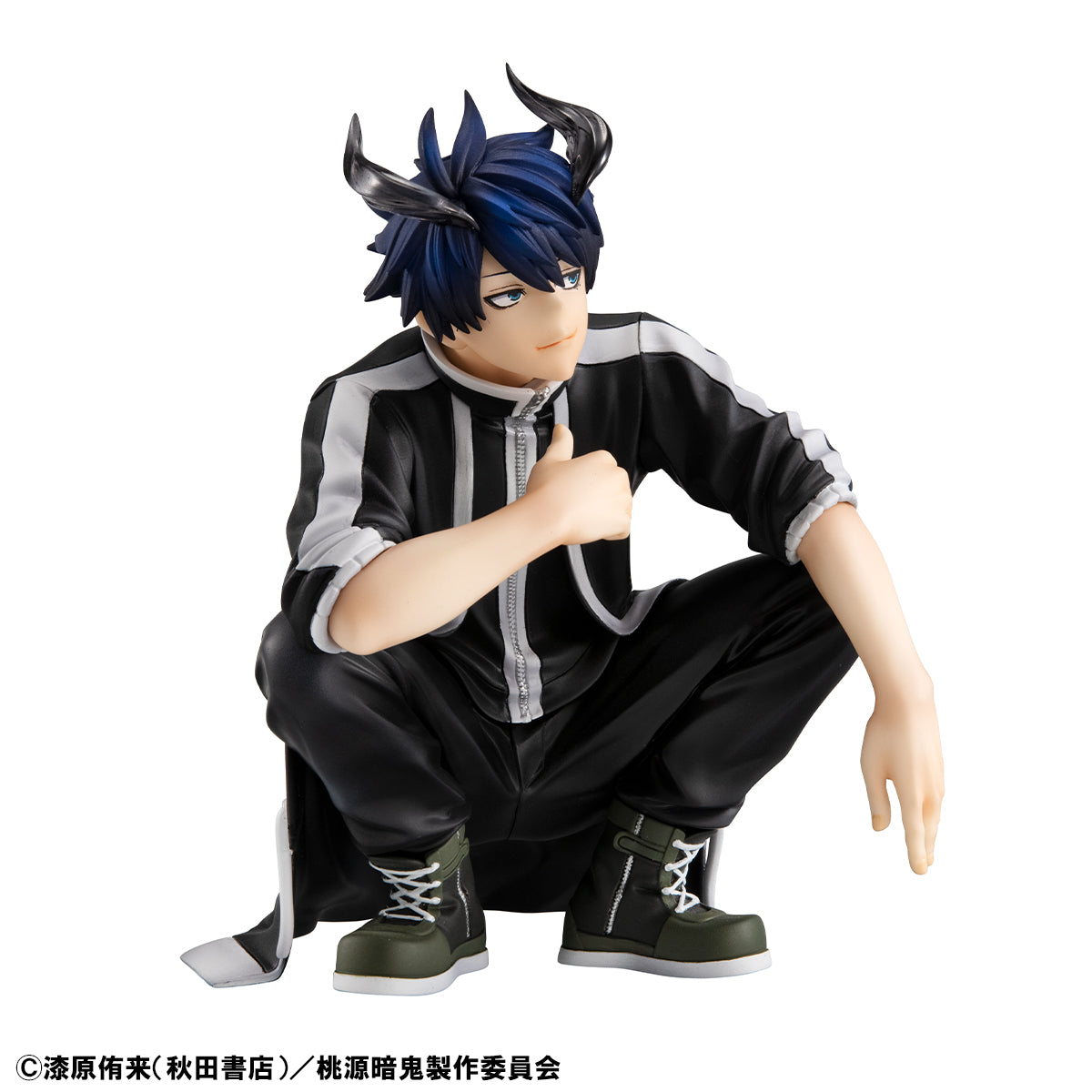 PRE ORDER – G.E.M. SERIES TV ANIME TOGEN ANKI PALM SIZE SHIKI