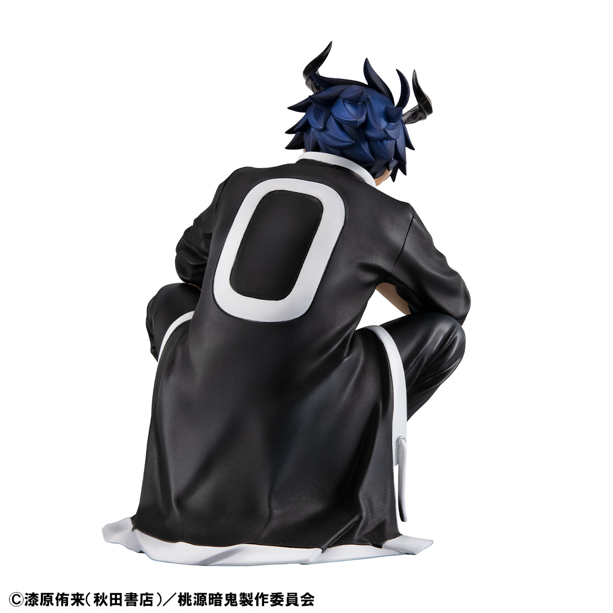 PRE ORDER – G.E.M. SERIES TV ANIME TOGEN ANKI PALM SIZE SHIKI