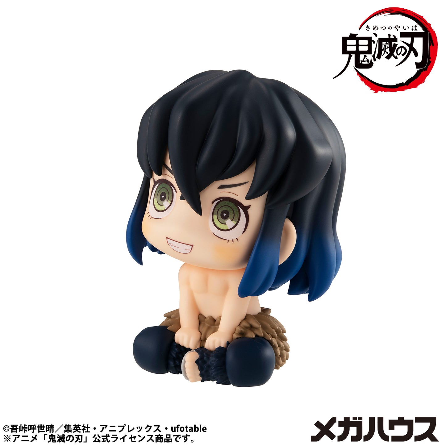 PRE ORDER – LOOKUP DEMON SLAYER:KIMETSU NO YAIBA INOSUKE HASHIBIRA (REPEAT)