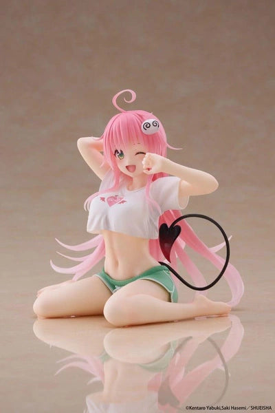 PRE ORDER – TO LOVE-RU DARKNESS DESKTOP CUTE FIGURE - LALA (ROOMWEAR VER.)