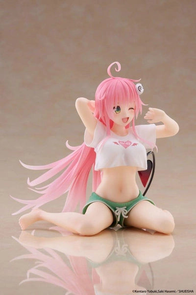 PRE ORDER – TO LOVE-RU DARKNESS DESKTOP CUTE FIGURE - LALA (ROOMWEAR VER.)