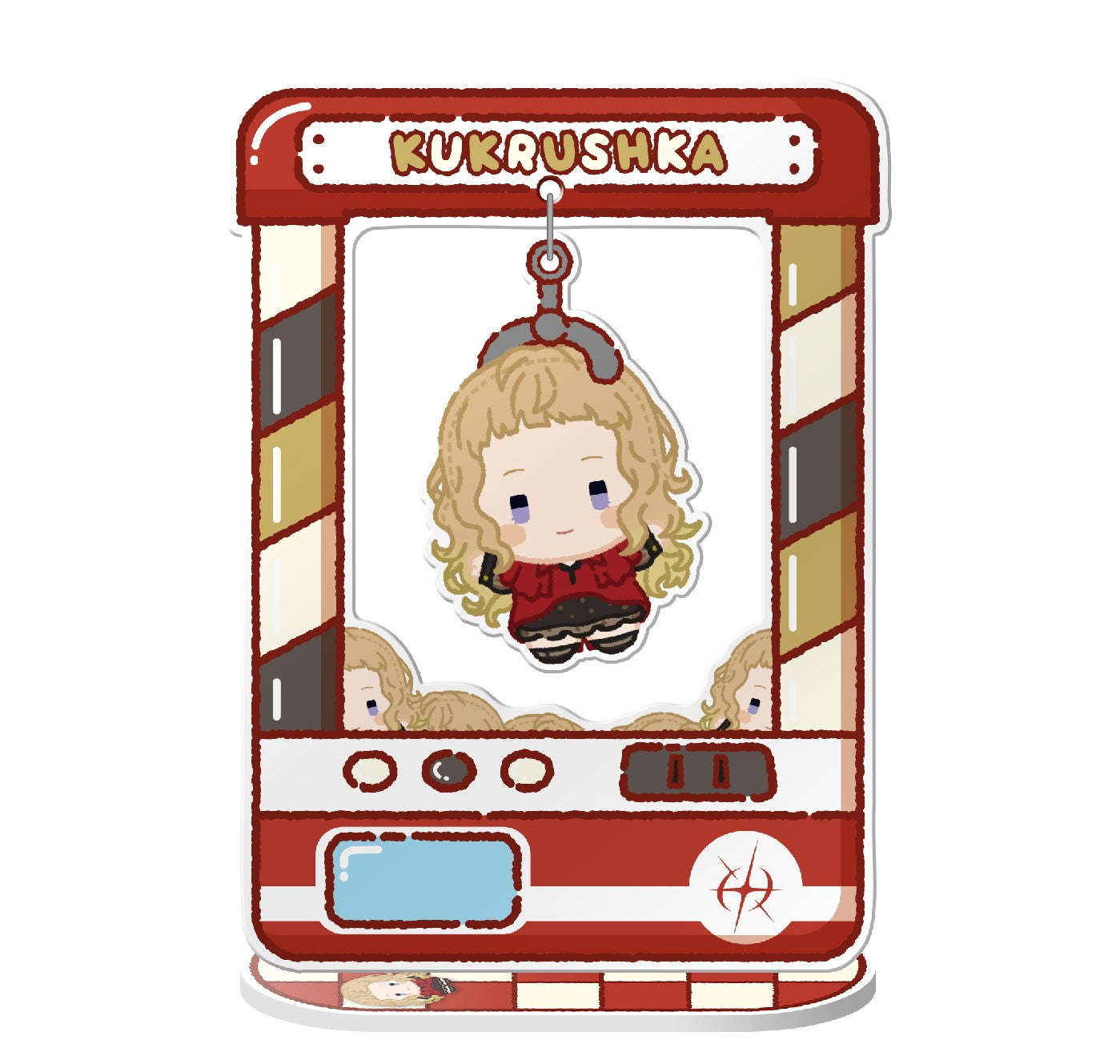 PRE ORDER – CHARA CATCHER ~ GNOSIA VOL.1 (BOX OF 8)