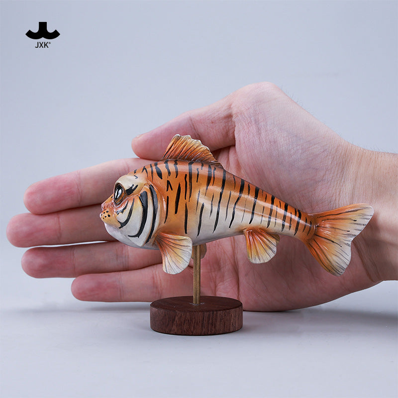 PRE ORDER – 1/6 TIGER-GROWL FISH ANIMAL TRENDY STATIC MODEL FIGURE JXK-303
