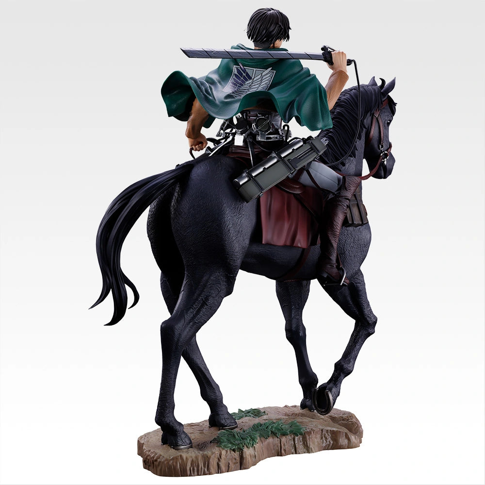 PRE ORDER – ICHIBANKUJI ATTACK ON TITAN - DEDICATE YOUR HEART - FULL CARTON BUY-OUT (70 PCS + LAST ONE)