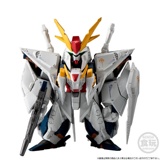 PRE ORDER – FW GUNDAM CONVERGE CORE HATHAWAY SET W/O GUM - MOBILE SUIT GUNDAM: HATHAWAY