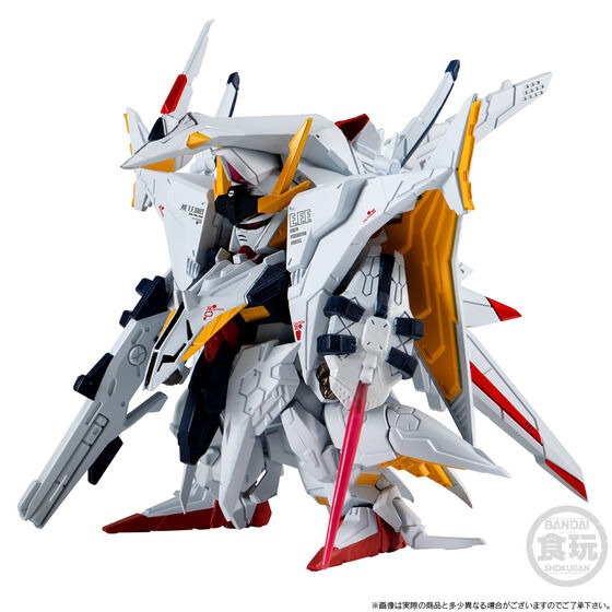 PRE ORDER – FW GUNDAM CONVERGE CORE HATHAWAY SET W/O GUM - MOBILE SUIT GUNDAM: HATHAWAY