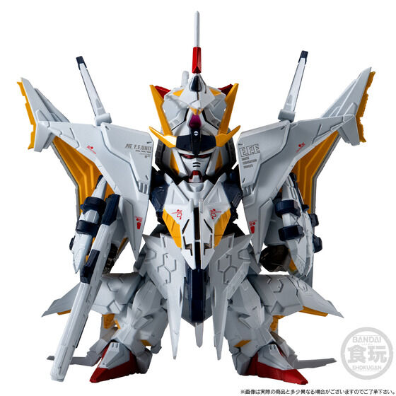 PRE ORDER – FW GUNDAM CONVERGE CORE HATHAWAY SET W/O GUM - MOBILE SUIT GUNDAM: HATHAWAY