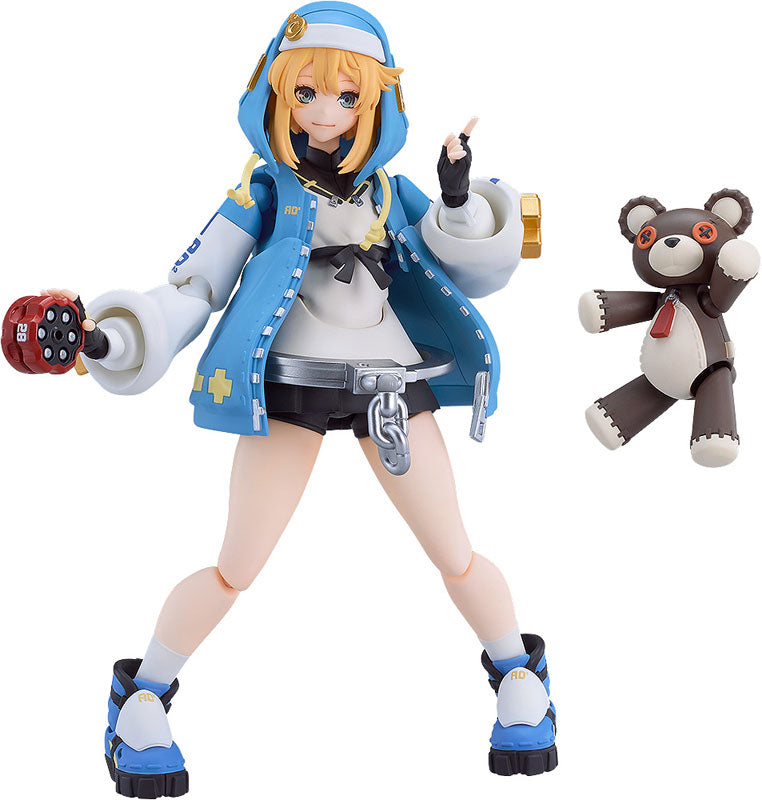 BACK ORDER – FIGMA GUILTY GEAR -STRIVE- BRIDGET