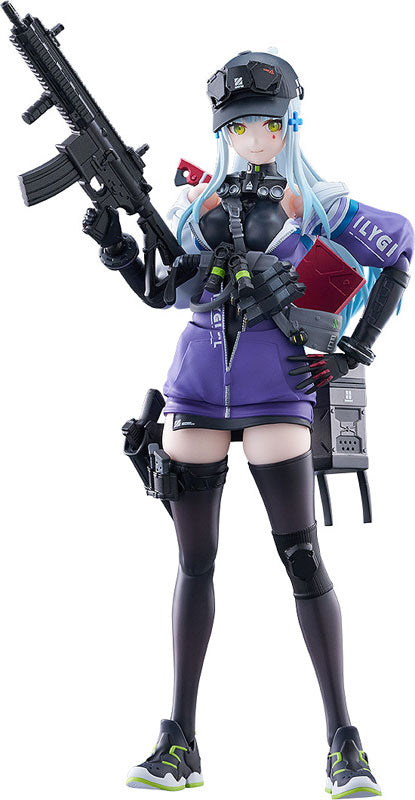 PRE ORDER – FIGMA GIRLS' FRONTLINE 2: EXILIUM - KLUKAI