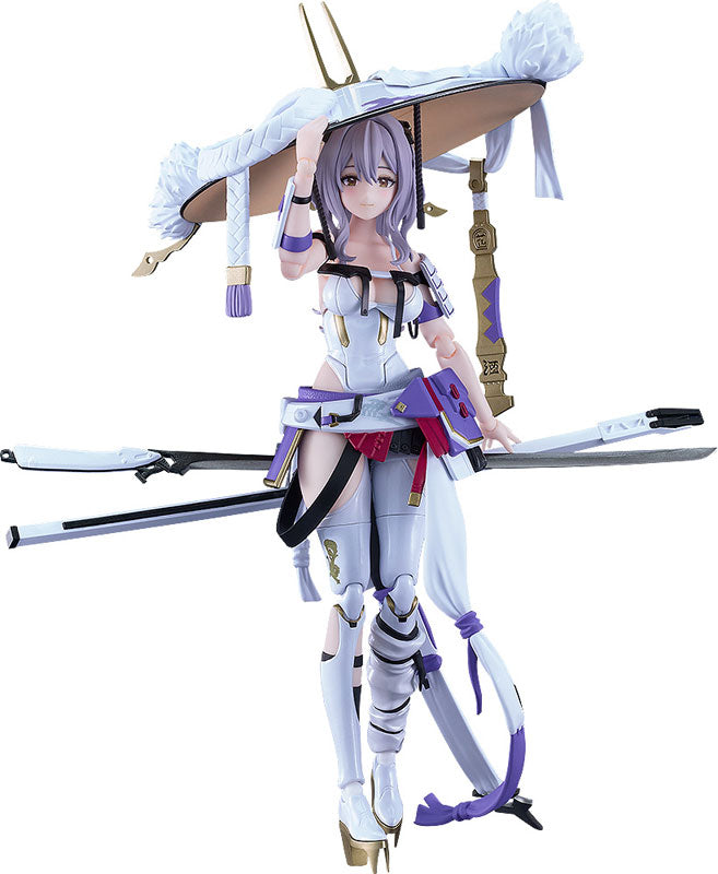 PRE ORDER – FIGMA GODDESS OF VICTORY: NIKKE - SCARLET