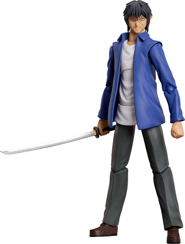 PRE ORDER – FIGMA HIGANJIMA - AKIRA MIYAMOTO