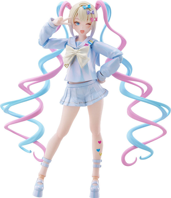 PRE ORDER – FIGMA NEEDY STREAMER OVERLOAD - OMGKAWAIIANGEL
