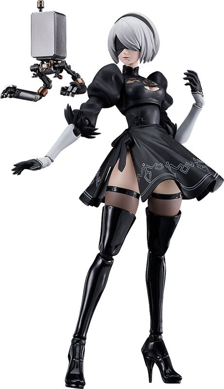 PRE ORDER – FIGMA NIER:AUTOMATA VER1.1A - 2B (YORHA NO.2 TYPE B)