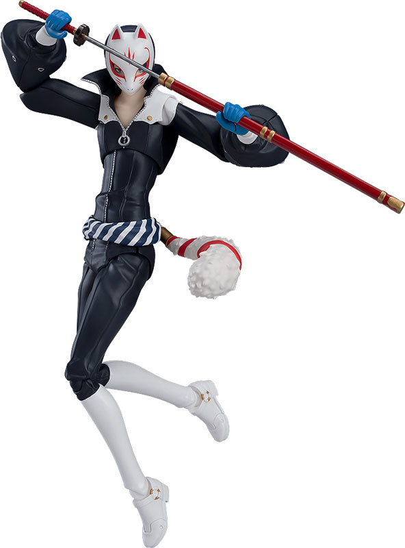 PRE ORDER – FIGMA PERSONA5 - FOX