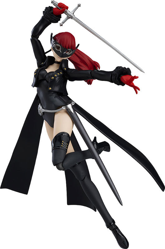 PRE ORDER – FIGMA PERSONA5 ROYAL - VIOLET