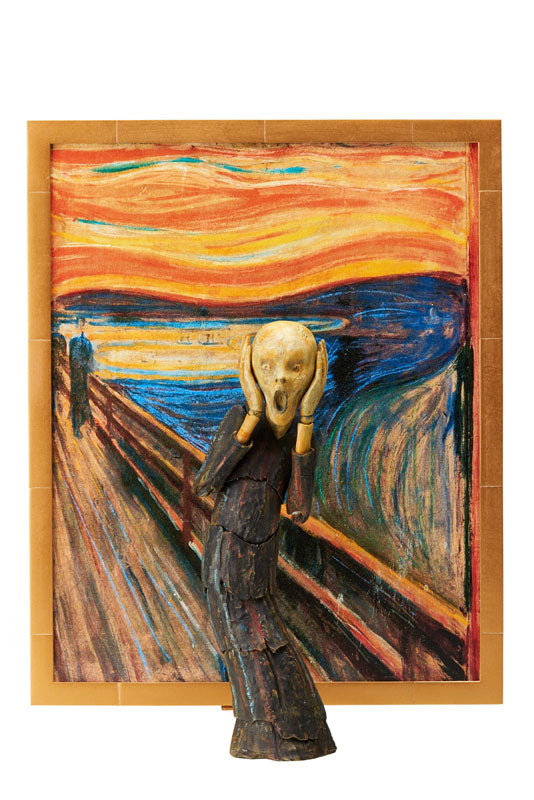 PRE ORDER – FIGMA THE SCREAM