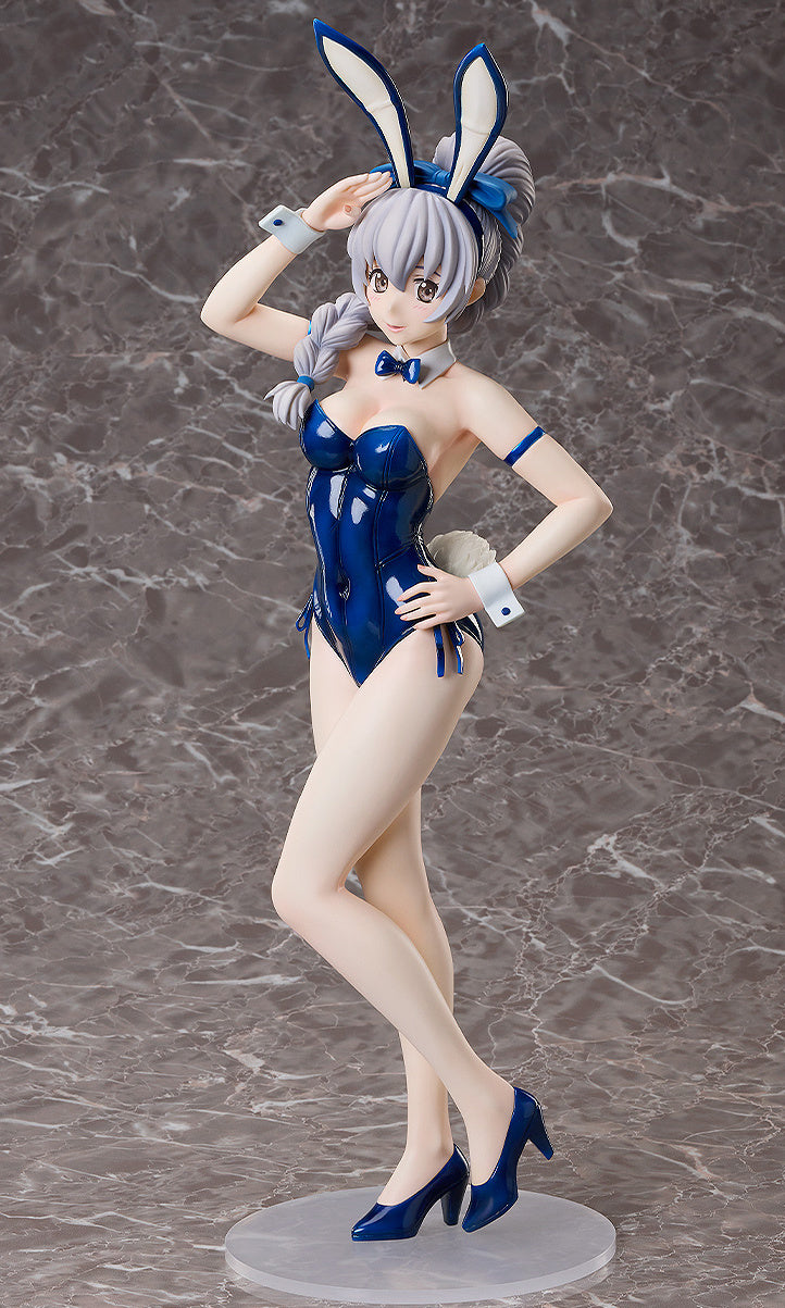 PRE ORDER – 1/4 FULL METAL PANIC! INVISIBLE VICTORY - TELETHA TESTAROSSA : BARE LEG BUNNY VER. (RERUN)