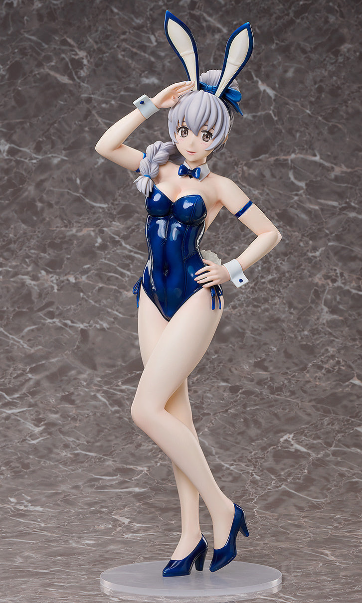 PRE ORDER – 1/4 FULL METAL PANIC! INVISIBLE VICTORY - TELETHA TESTAROSSA : BARE LEG BUNNY VER. (RERUN)