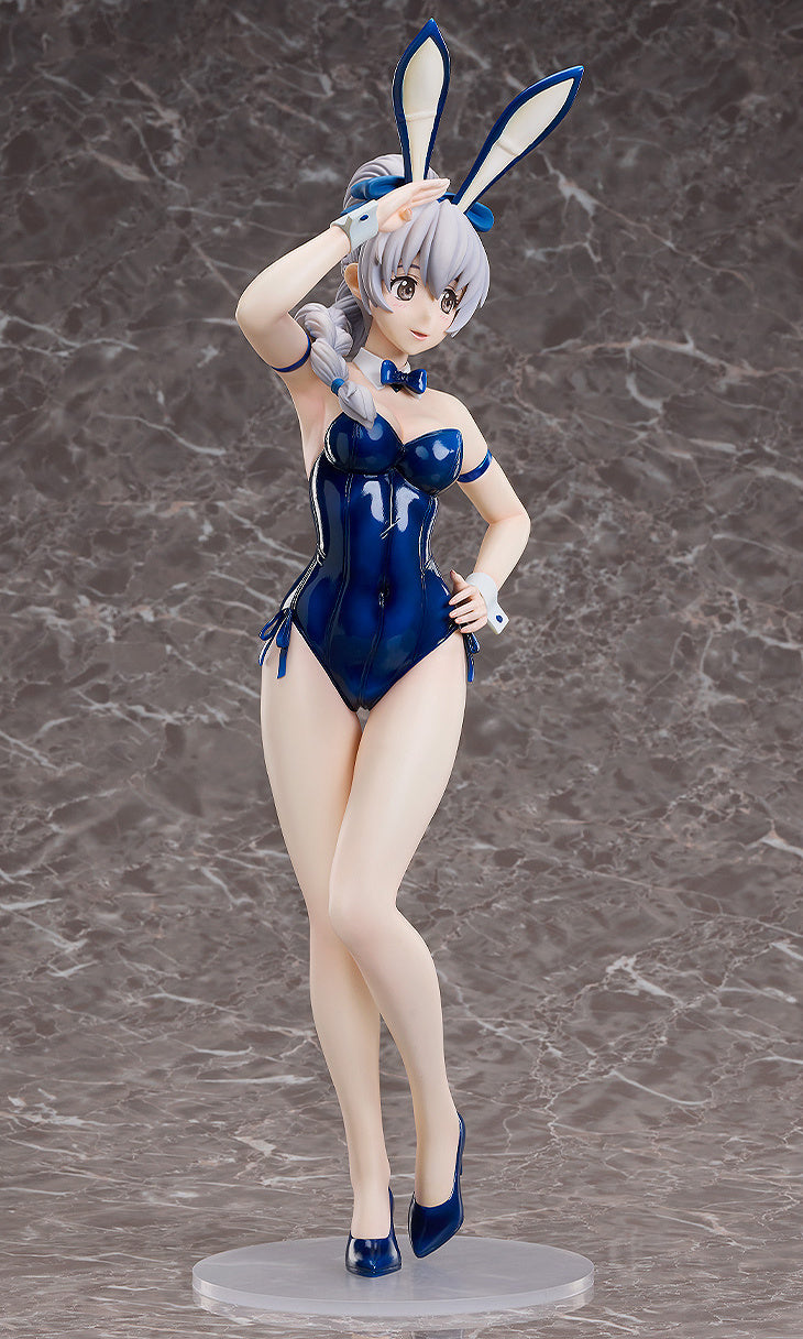 PRE ORDER – 1/4 FULL METAL PANIC! INVISIBLE VICTORY - TELETHA TESTAROSSA : BARE LEG BUNNY VER. (RERUN)