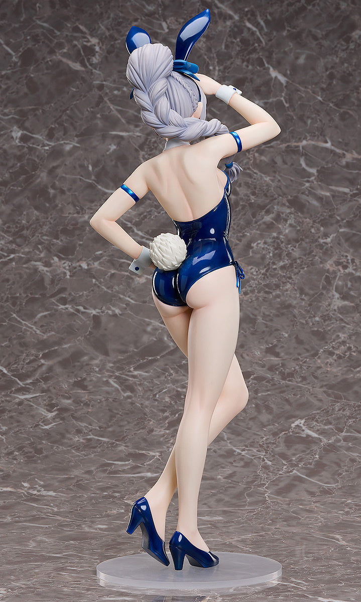 PRE ORDER – 1/4 FULL METAL PANIC! INVISIBLE VICTORY - TELETHA TESTAROSSA : BARE LEG BUNNY VER. (RERUN)