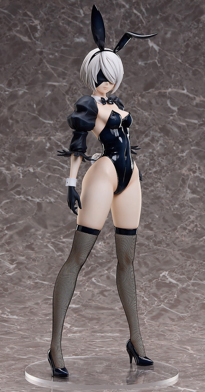 PRE ORDER – 1/4 NIER:AUTOMATA VER1.1A - 2B (YORHA NO.2 TYPE B) : BUNNY VER. (RERUN)